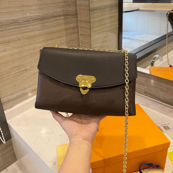 

luxurys designer messenger bag ladies handbag women fashion mother cossbody purse handbags shoulder bags printing wallet letter totes leathe