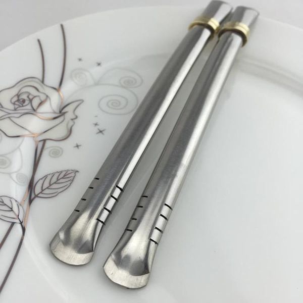 

drinking straws smooth straw spoon portable multifunction stainless steel convenient reusable filter