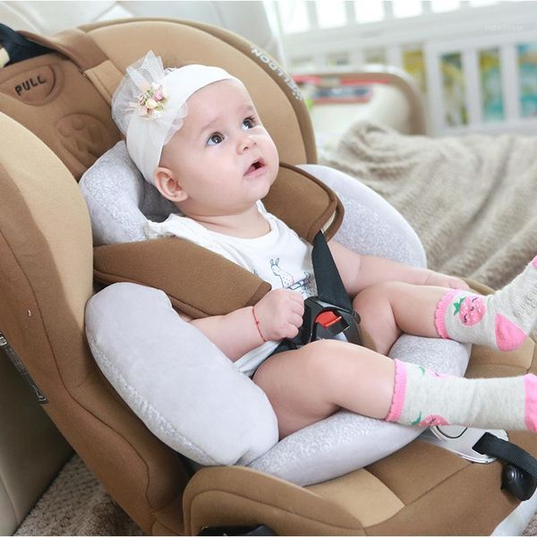 

baby stroller protection pillow cushion car seat head body double-sided parts & accessories1