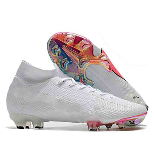 

shoes superfly vii 7 football soccer cr7 360 elite se fg safari rosa panther ronaldo football boots cleats