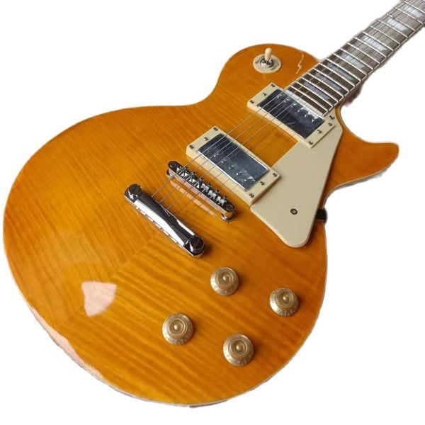

china made custom shop lp body electric guitar 1959 vos guitars