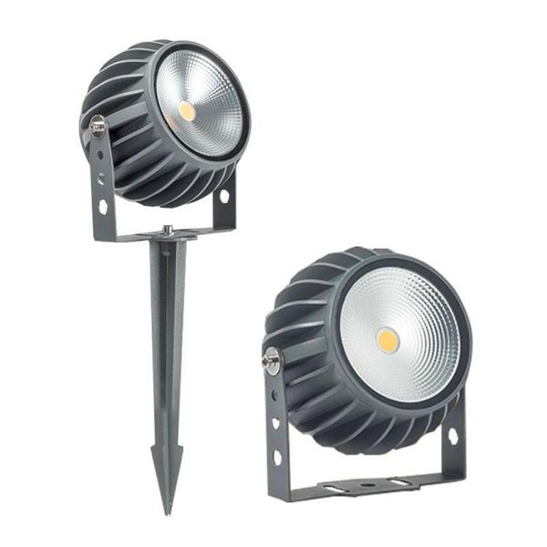 

/set led floodlight waterproof ip65 lawn lamp projection insert underground landscape lighting outdoor spotlight post lamps