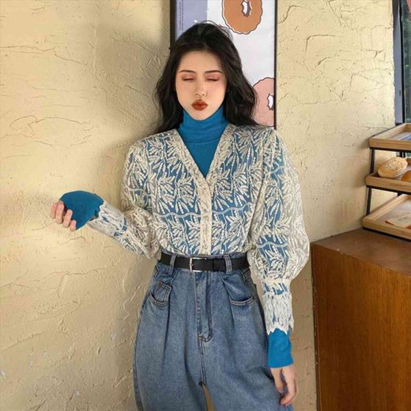 

elegant lace western style womens blouses long sleeve base spring loose fashion chiffon korean, White