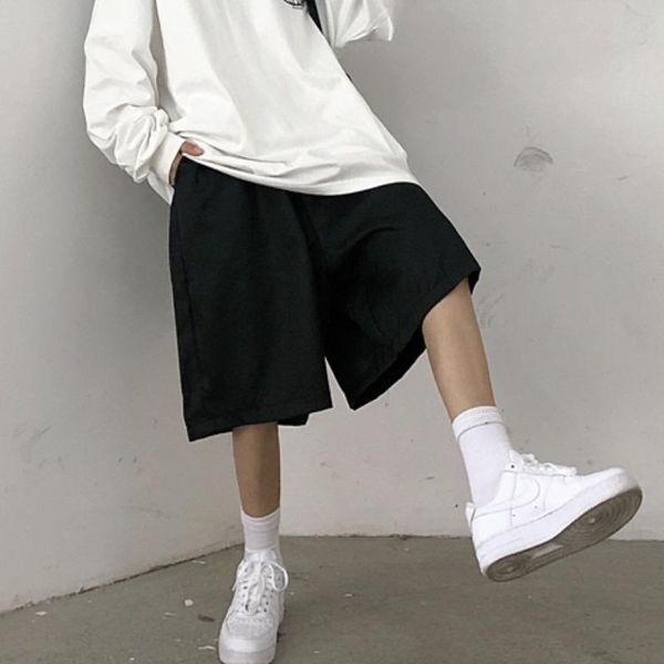 

men's shorts wholesale 2021 spring summer autumn selling fashion casual outerwear sweat ay675, White;black