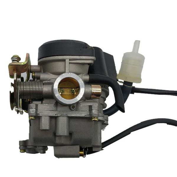

18mm gy6 50cc scooter moped pd18j carburetor carb 139qmb 139qma atv quads go-kart buggy (pd18j) motorcycle fuel system