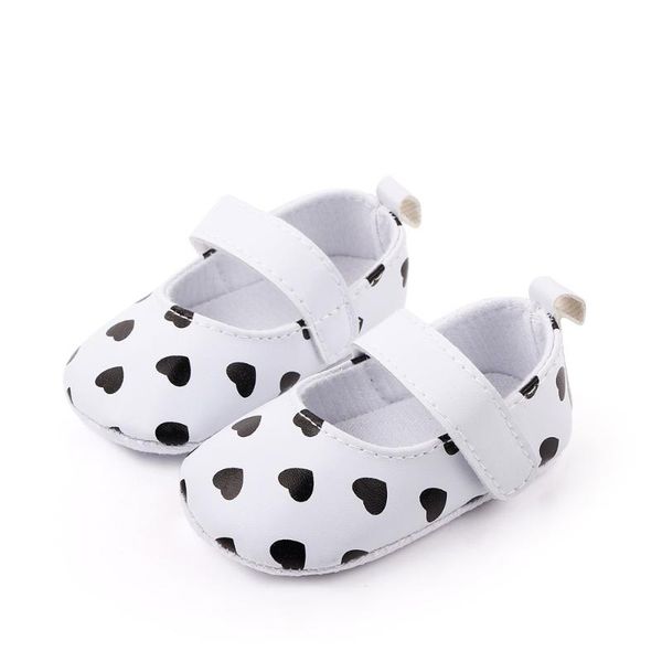 

first walkers cozok baby shoes toddler boys and girls pu love princess rubber soles outdoor 2021