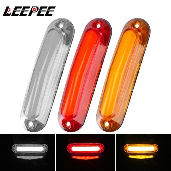 

emergency lights 6 led side marker light 10-30v running turn signal rear indicator lamp for car trailer truck auto accessories