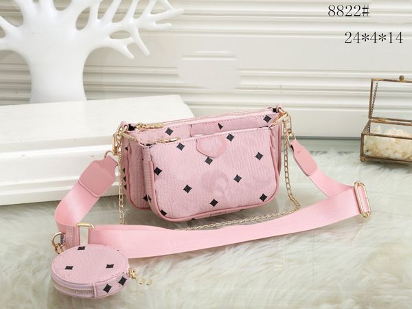 

designer shoulder bag women crossbody bags lady messenger fashion handbag pu leather high quality