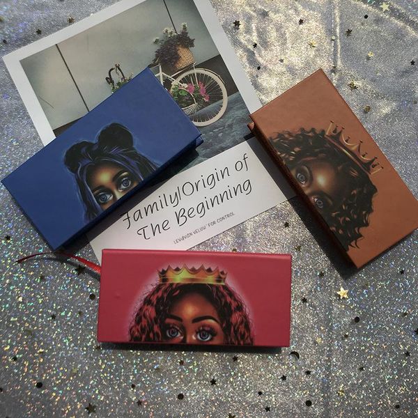 

eyebrow tools & stencils eyelash packaging box 3 types of rectangular boxes with tray. is convenient for makeup