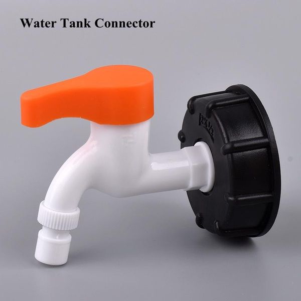 

watering equipments 1/2" ibc tank adapter aquarium fish water pool outlet bucket connector garden irrigation hose drain fittings faucet