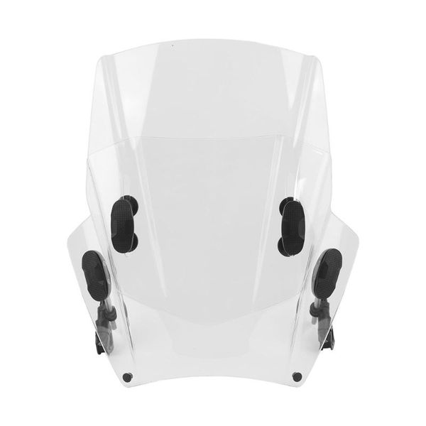 

motorcycle windshield for r1 r3 r1200gs f800gs z650 z750 z800 universal windscreen mt09 mt07 motorbikes deflector adjustable