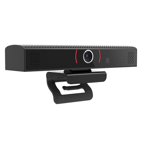 

hd webcam built-in mic video conferencing dedicated camera home business conference webcams