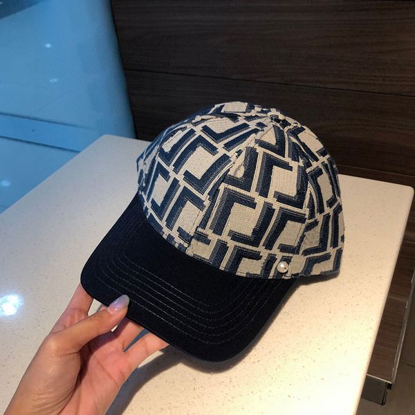 

simple and generous couple baseball cap designer modifies the face shape sports fit caps men ands women travel casual style, Blue;gray