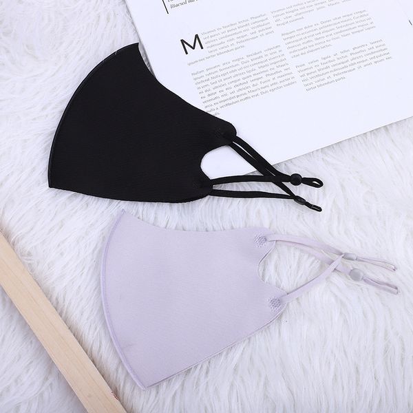 

riding independent packaging black dust and cold proof sponge mask