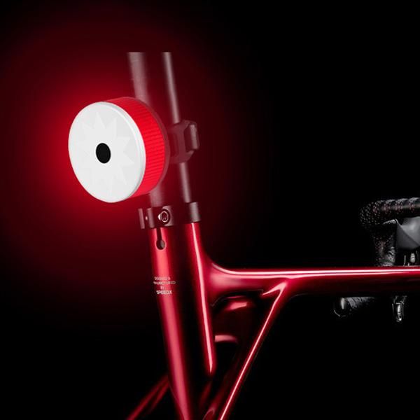 

bike lights multifunctional outdoor safety usb charging bicycle taillights super bright light 5 lighting modes waterproof durable