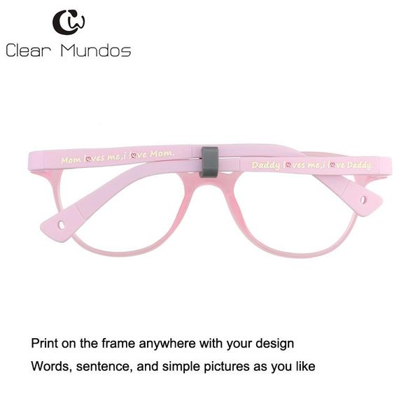 

fashion sunglasses frames personal customized with your design on eyewear surface(words, sentence and simple picture), but it can't be, Black