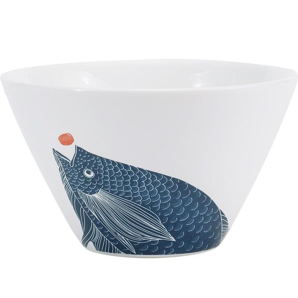 

bowls nordic rice bowl single large cute ceramic kitchen noodle porcelain japanese ramen soup snack cuenco tableware ae50wa