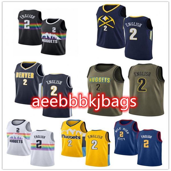 

2021 alex custom men women youth 2 english basketball jerseys red blue leave number name, Black;red
