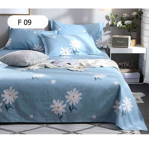 

bedding sets beautiful daisy flower print bed sheets 100 cotton  king size bedsheet single elegant cover home textile jf003 ljqu