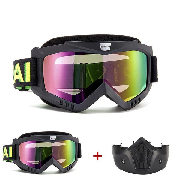 

outdoor eyewear riders goggles cross-country motorcycle helmet mask glasses labor protection anti-fog anti-sand eye windshield