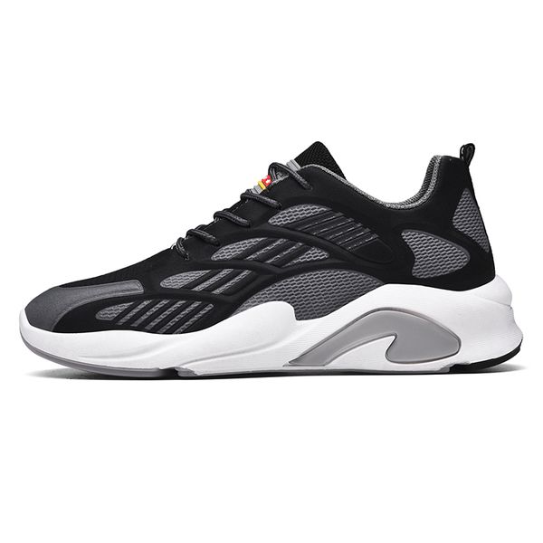 

2021 Women Mens Running Shoes Casual Student Outdoor Sports Sneakers White Grey Black Size 39-44 Code 48-303