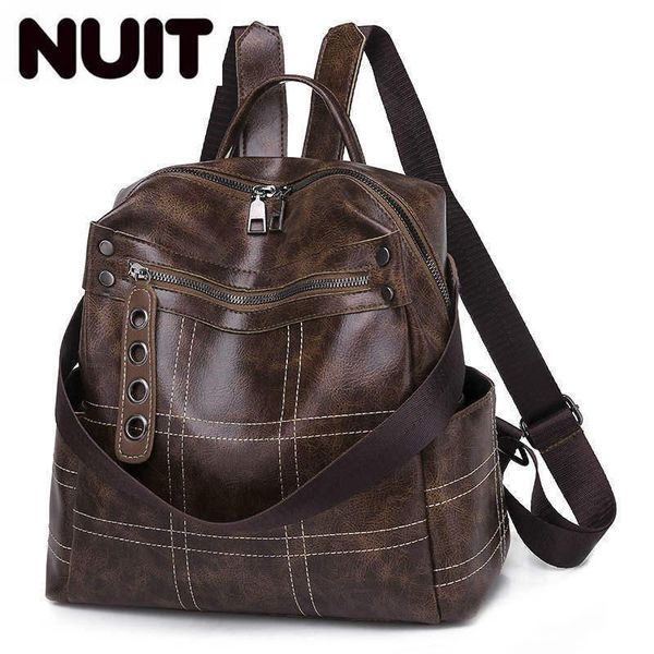 

outdoor bags female backpack single shoulder bag women's korean style black casual backpacks for teenage girls mochila notebook