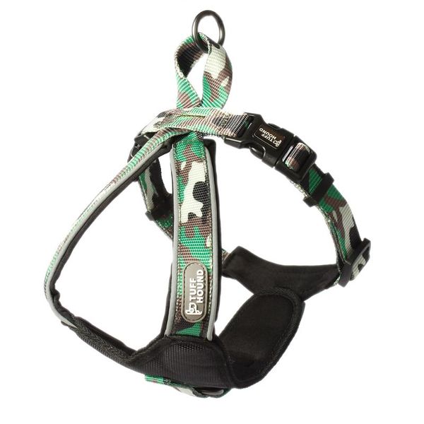 

dog collars & leashes pet nylon harness adjustable large vest for small medium animals