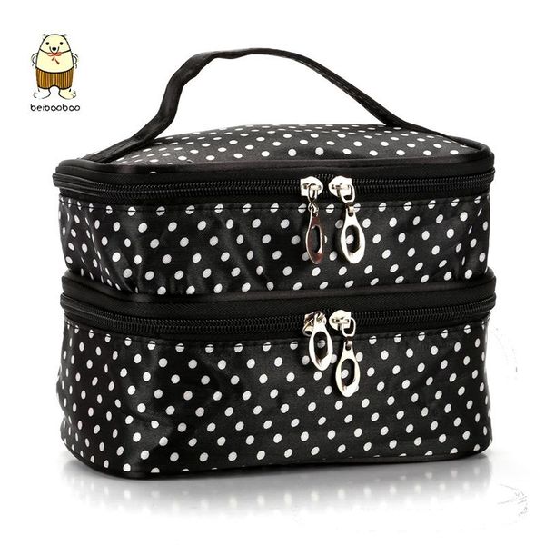 

beibaobao makeup case organizer zipper holder handbag sale travel toiletry beauty cosmetic bag bags & cases