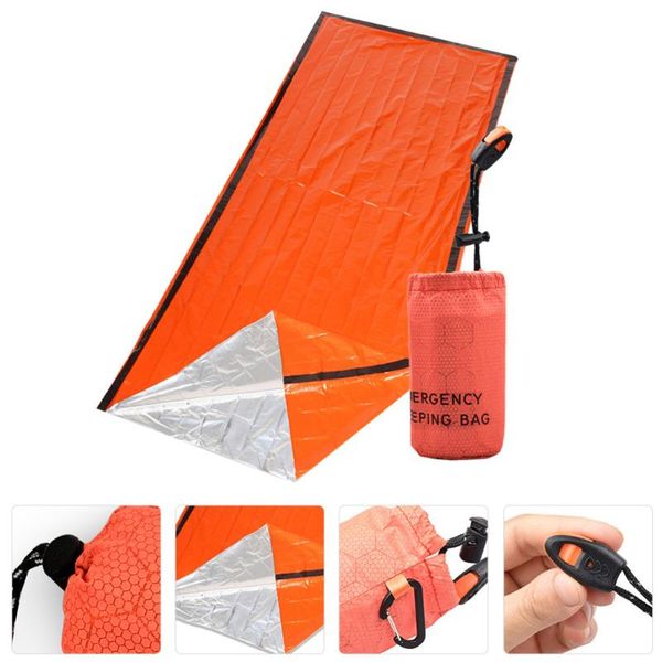 

gift wrap emergency sleeping envelope bag portable storage outdoor travel supplies
