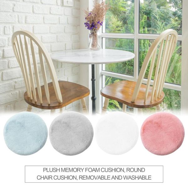 

cushion/decorative pillow round memory foam seat cushion hip massager support pad office chair car floor orthopedic meditation