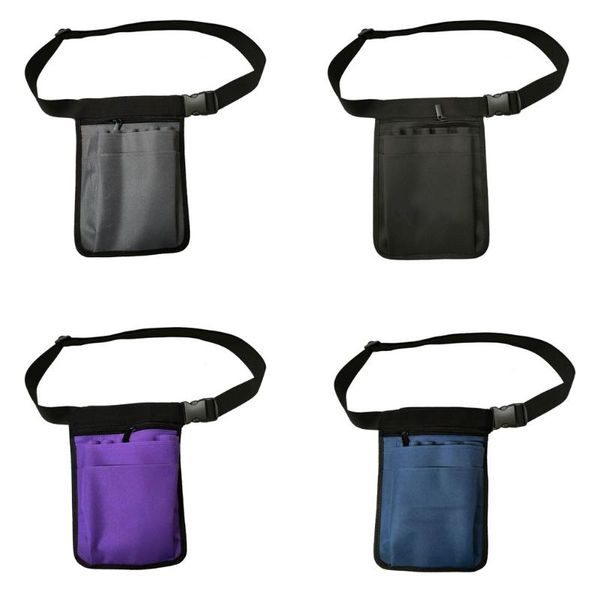 

convertible fanny pack pocket organizer for medica supplies nursing bags n7mf waist