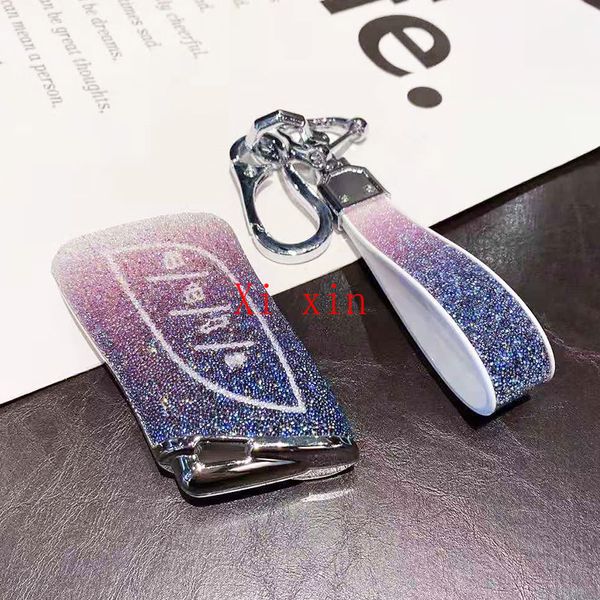 

for lexus es200 rx300/es300h/nx200/ux260h/ct ls500 all-inclusive special key cover keychain shell car accessories for girls