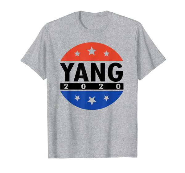 

Vintage Andrew Yang 2020 Democrat President Campaign T-Shirt, Mainly pictures