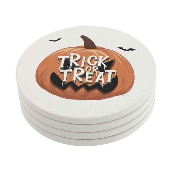 

mats & pads 4pcs absorbent cup non-skid heat-insulated (assorted color)