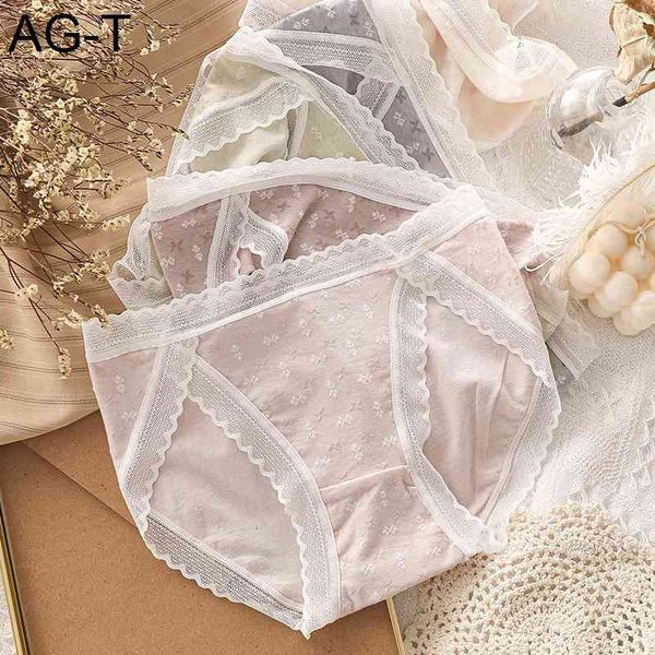 

new high split long leg lace underwear for female students, Black;pink