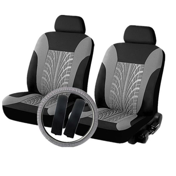

car seat covers universal cover full auto interior styling wheel shoulder kit