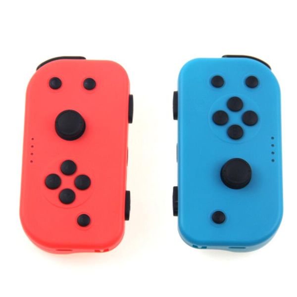

game controllers & joysticks wireless bluetooth 8m turbo left right joy-con controller gamepad stable performance for s