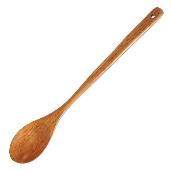 

spoons yysd 16.5 inch giant wood spoon long handled wooden for cooking and stirring