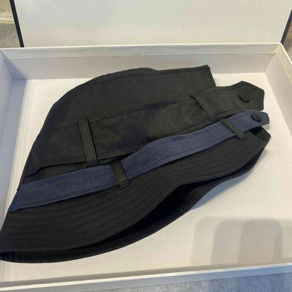

fisherman's hats, windbreaker, strap basin hats, leisure designer's summer sun hat, ruili sun hat, female zy, Blue;gray