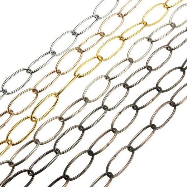 

pendant lamps 1m heavy chain 37mm*17mm for vintage chandelier ceiling hanging lamp lighting fixture holder