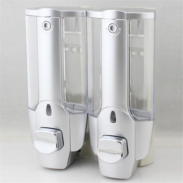 

liquid soap dispenser single head wall mount shower bath washing lotion shampoo for kitchen bathroom tool