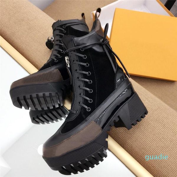 

fashion-latest design shoes sand boots leather comfortable breathable, Black