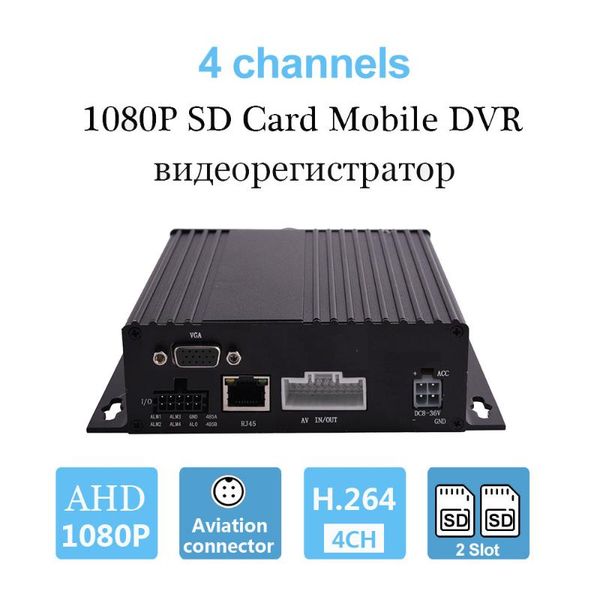 

h.264 local video recorder full hd 1080p ahd car dvr dvrs