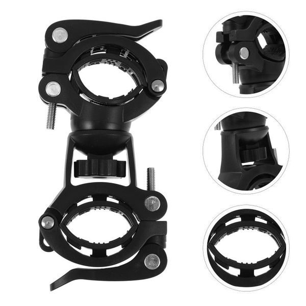 

bike lights 1pc rack practical holder