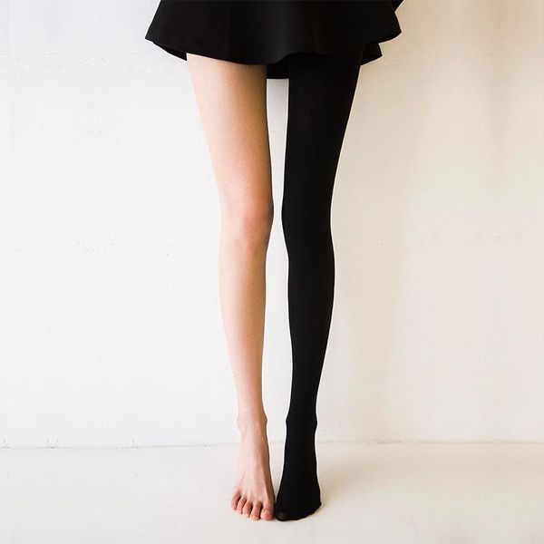 

women's leggings compression casual women elastic breathable solid color lifts buttocks 2021 leggins mujer, Black