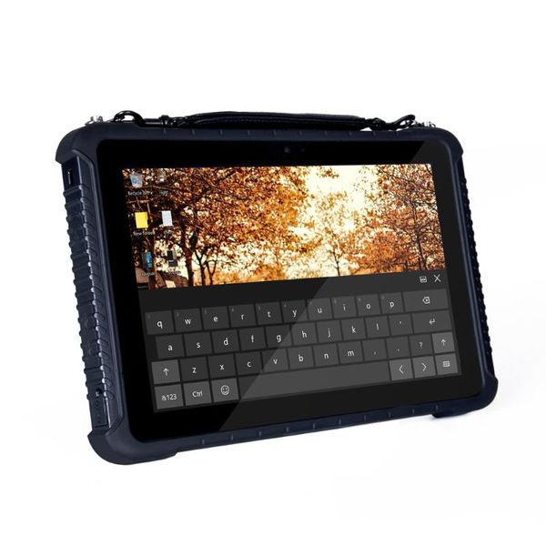 

windows 10 os handheld pda industrial tablet with scanner, nfc 4g scanners