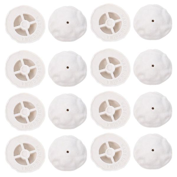 

christmas decorations 20pcs resin crafts bases xmas tree diy supports holders