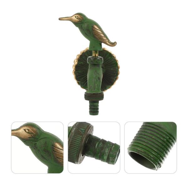 

bathroom sink faucets 1pc retro design wall mop pool novel outdoor