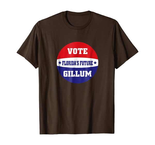 

Andrew Gillum For Governor TShirt Gillum Campaign Gift, Mainly pictures