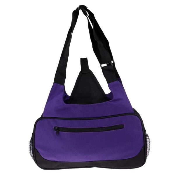 

yoga mats exercise mat bag multi-functional storage pockets shoulder pack for outdoor sport, gym,travel